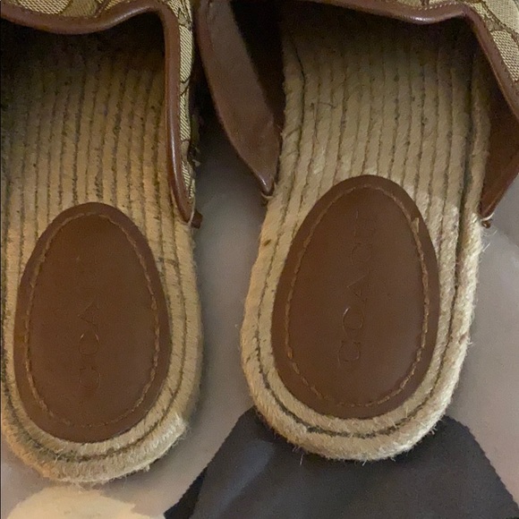 Coach Mules - Picture 4 of 4